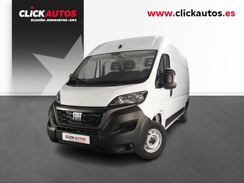 Fiat Ducato Furgón FURGON 2.2 MJET 140CV 35 L3 H2
