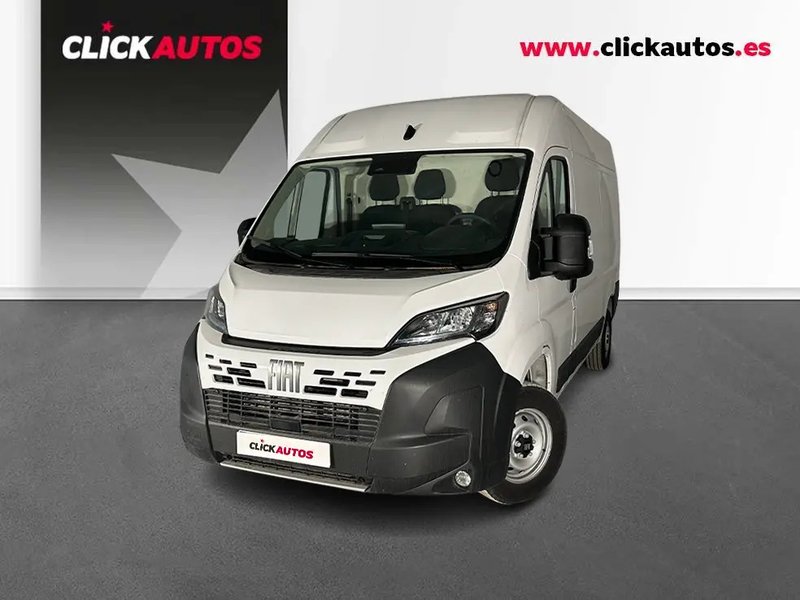 Fiat Ducato Furgón Mjet L2 H2 2.2 Manual FWD 103kW (140CV)