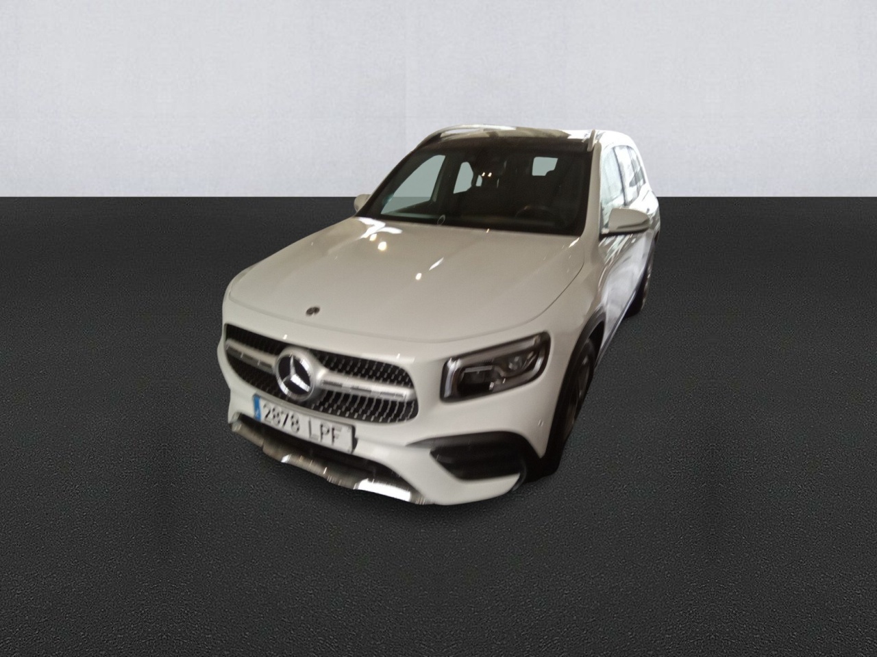 Mercedes Clase-GLB