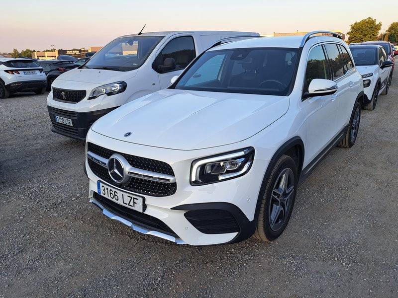 Mercedes Clase-GLB