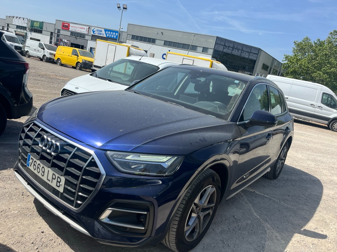 Audi Q5