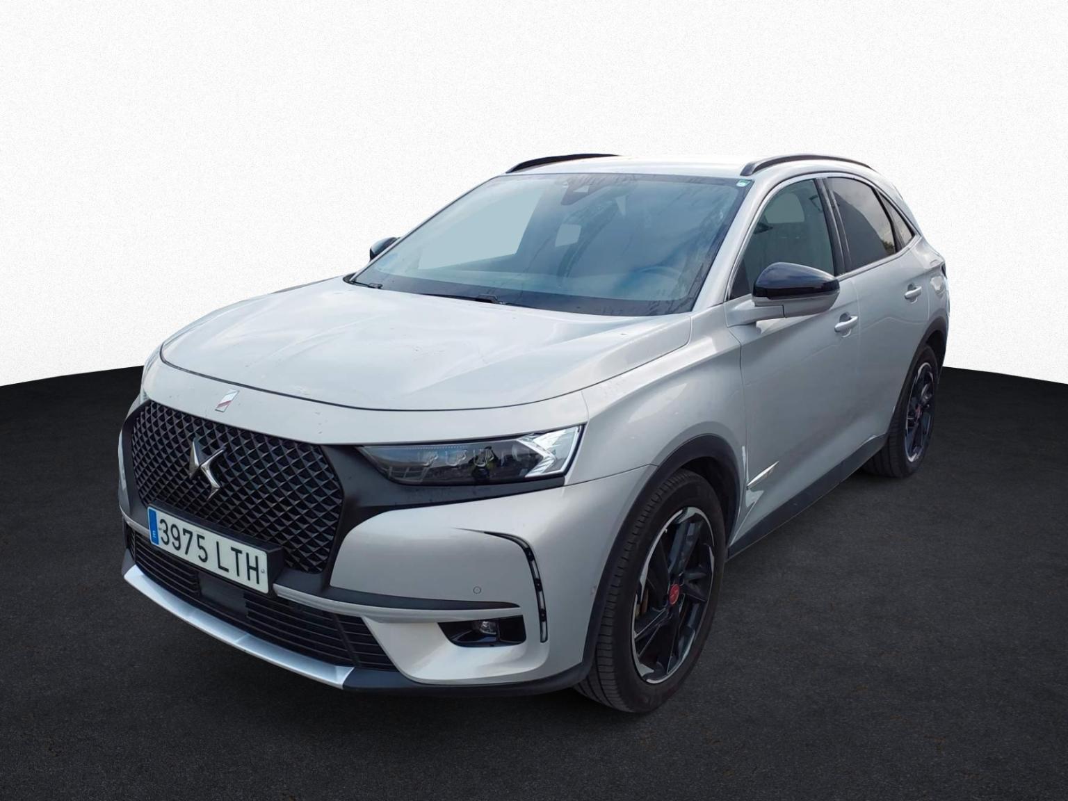 DS DS 7 Crossback