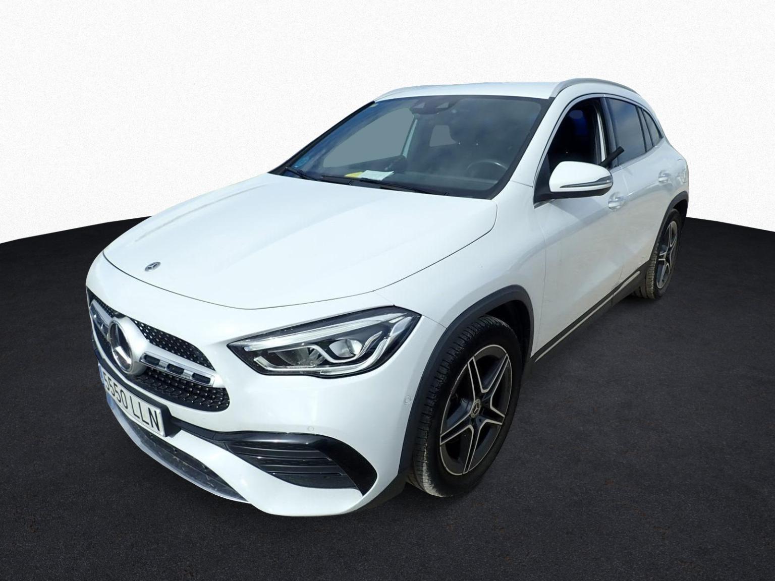 Mercedes Clase-GLA
