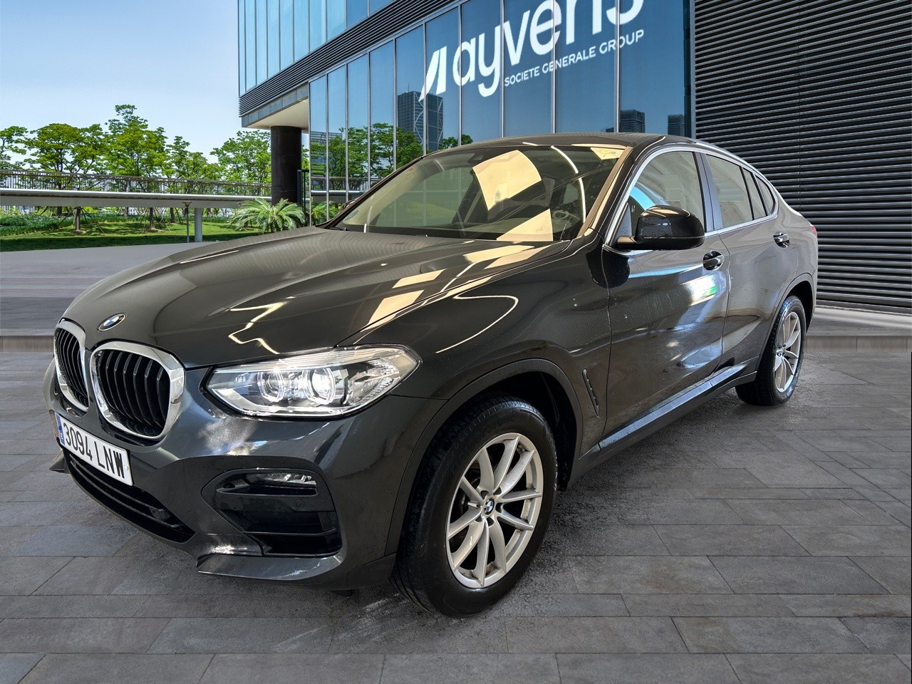 BMW X4
