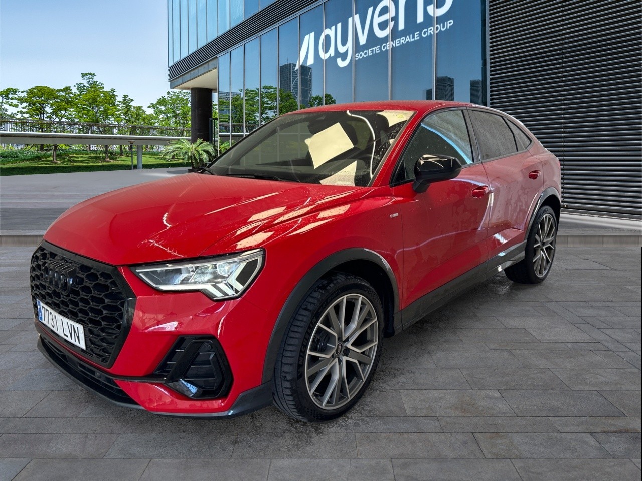 Audi Q3 Sportback