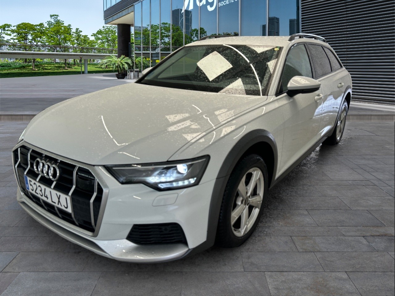 Audi A6 Allroad Quattro