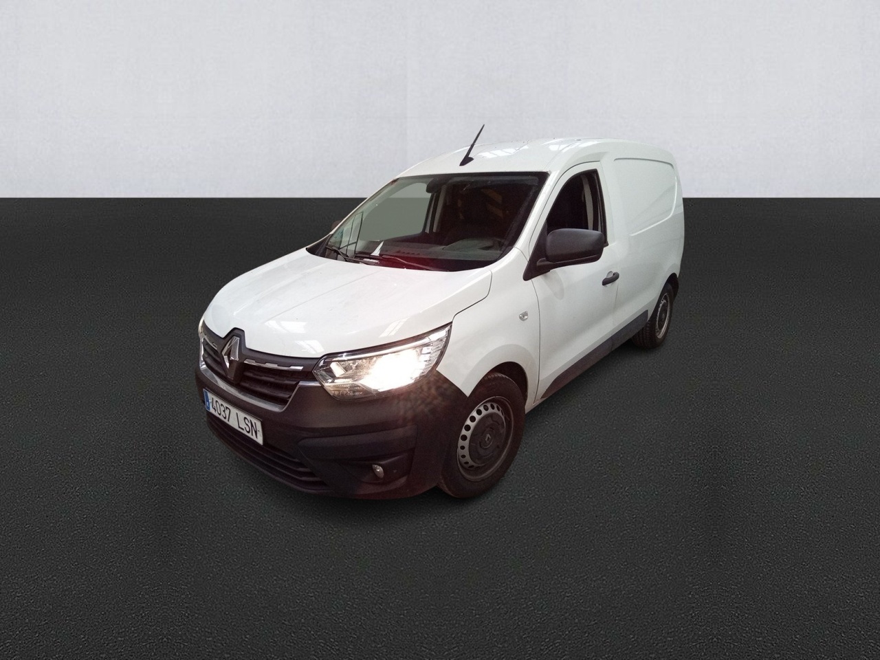 Renault Express Furgón