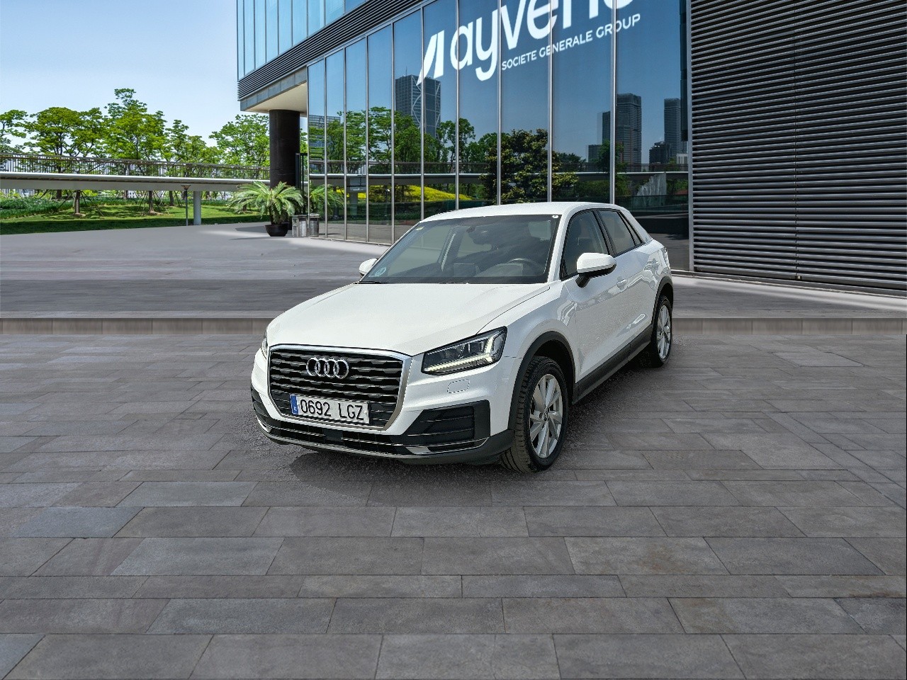 Audi Q2