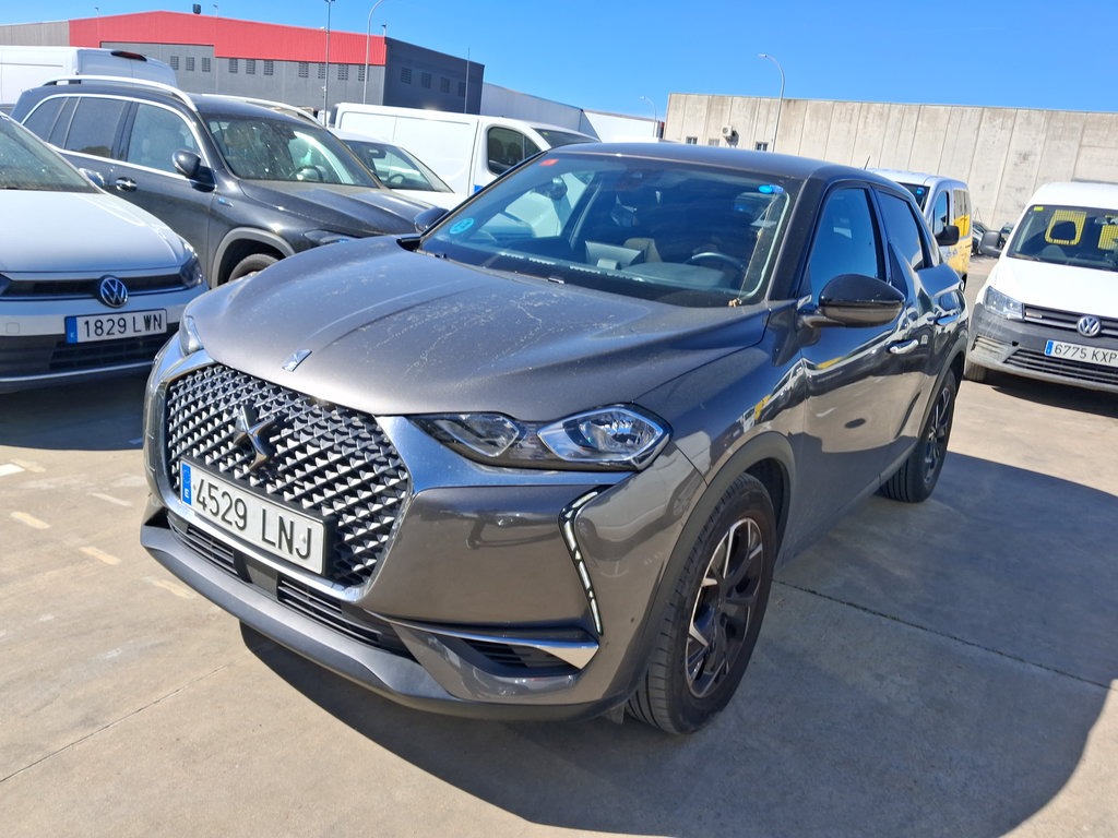 DS DS 3 Crossback