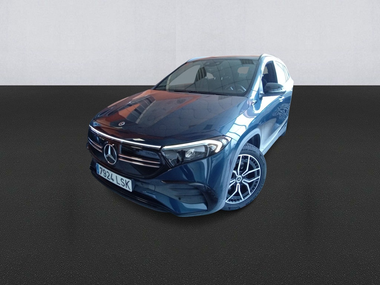 Mercedes Clase-EQA