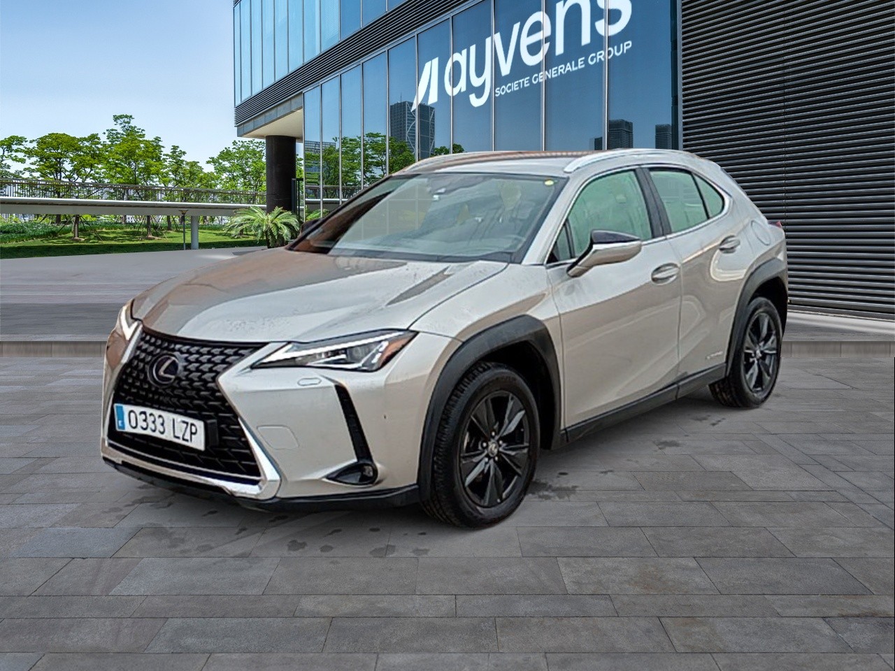 Lexus UX