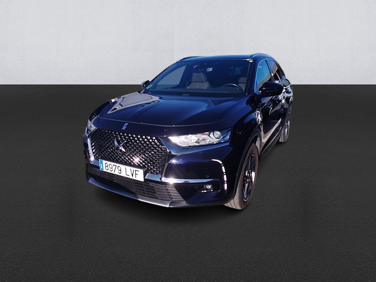 DS DS 7 Crossback