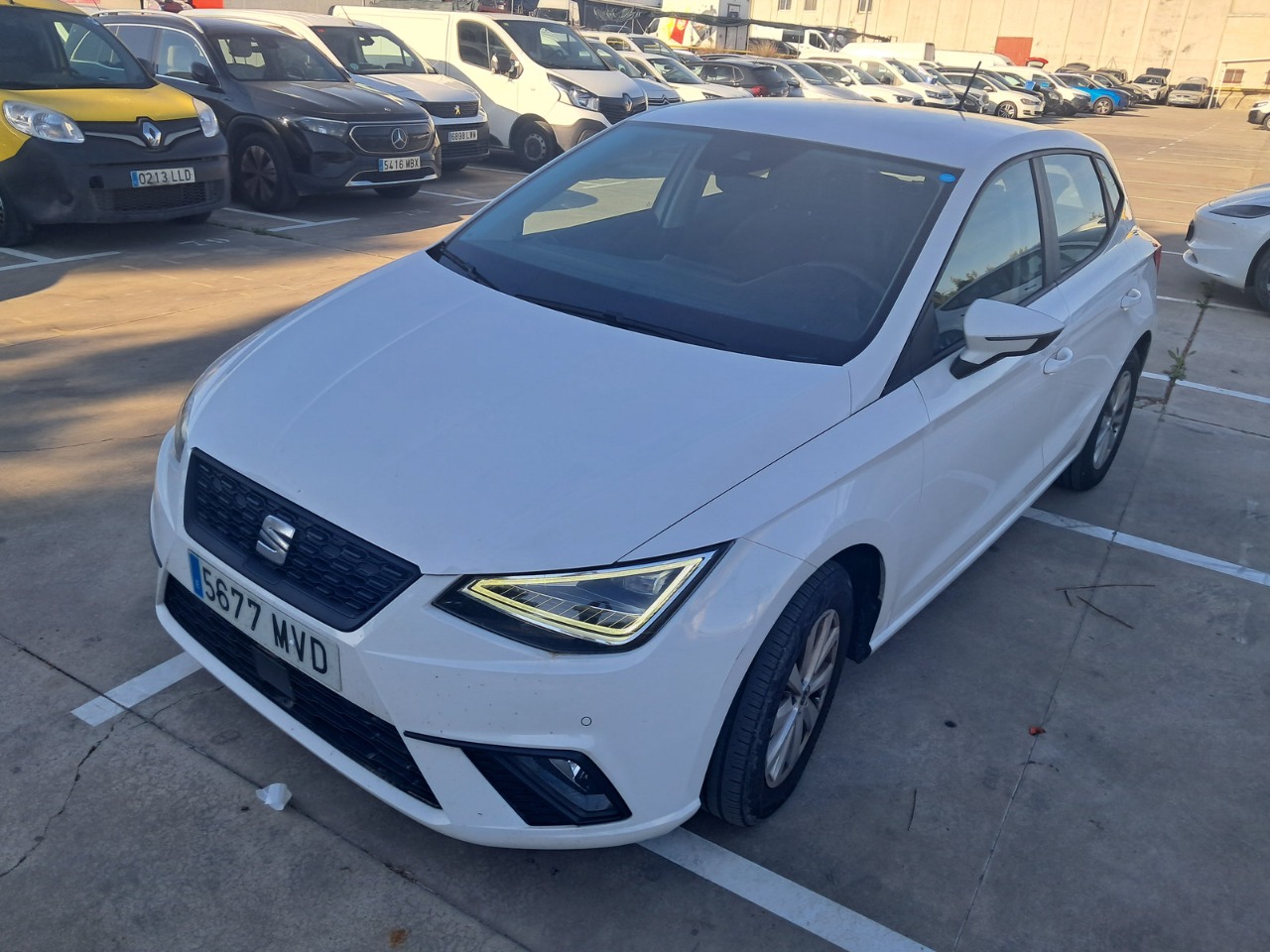 Seat Ibiza