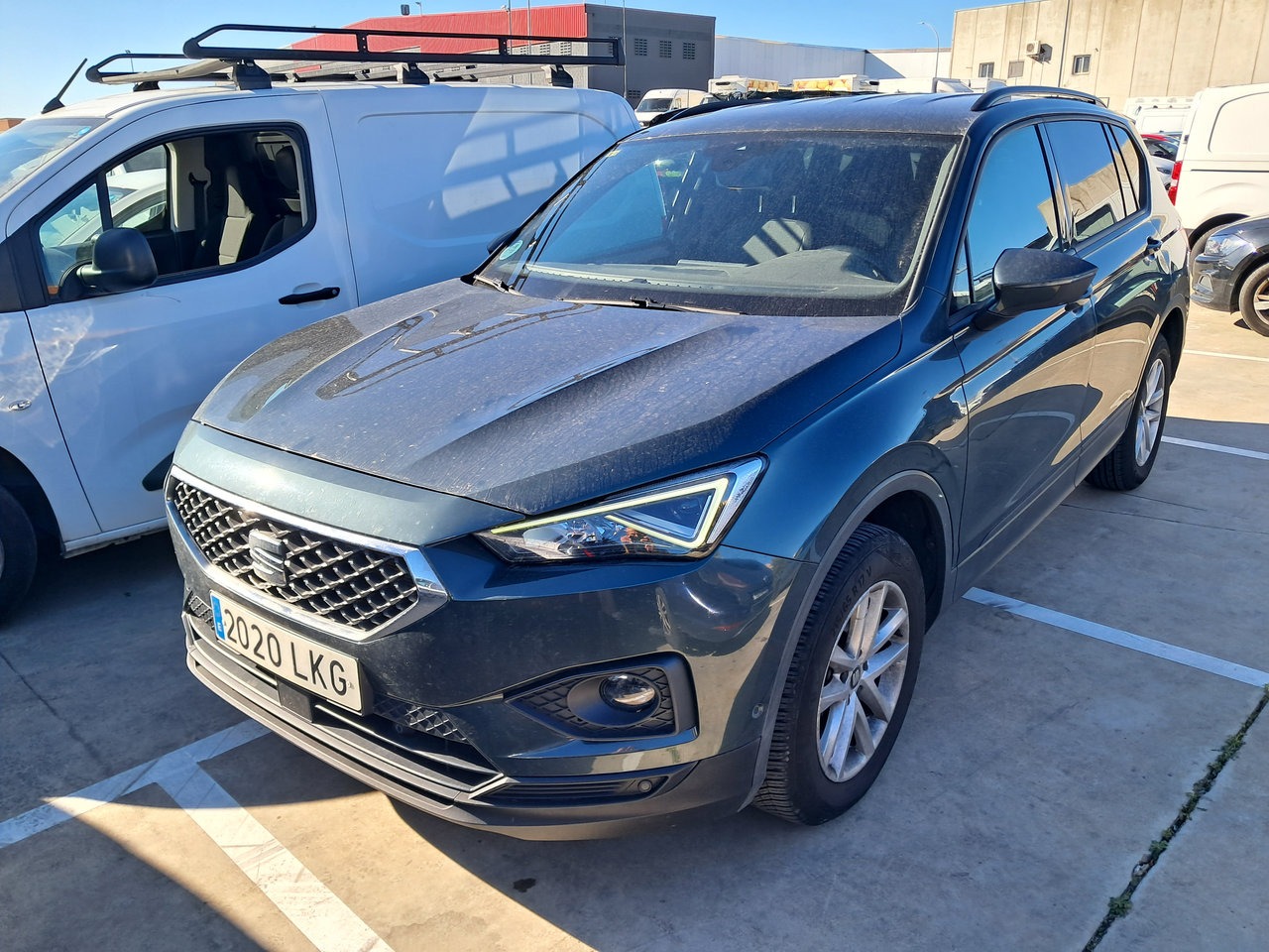 Seat Tarraco