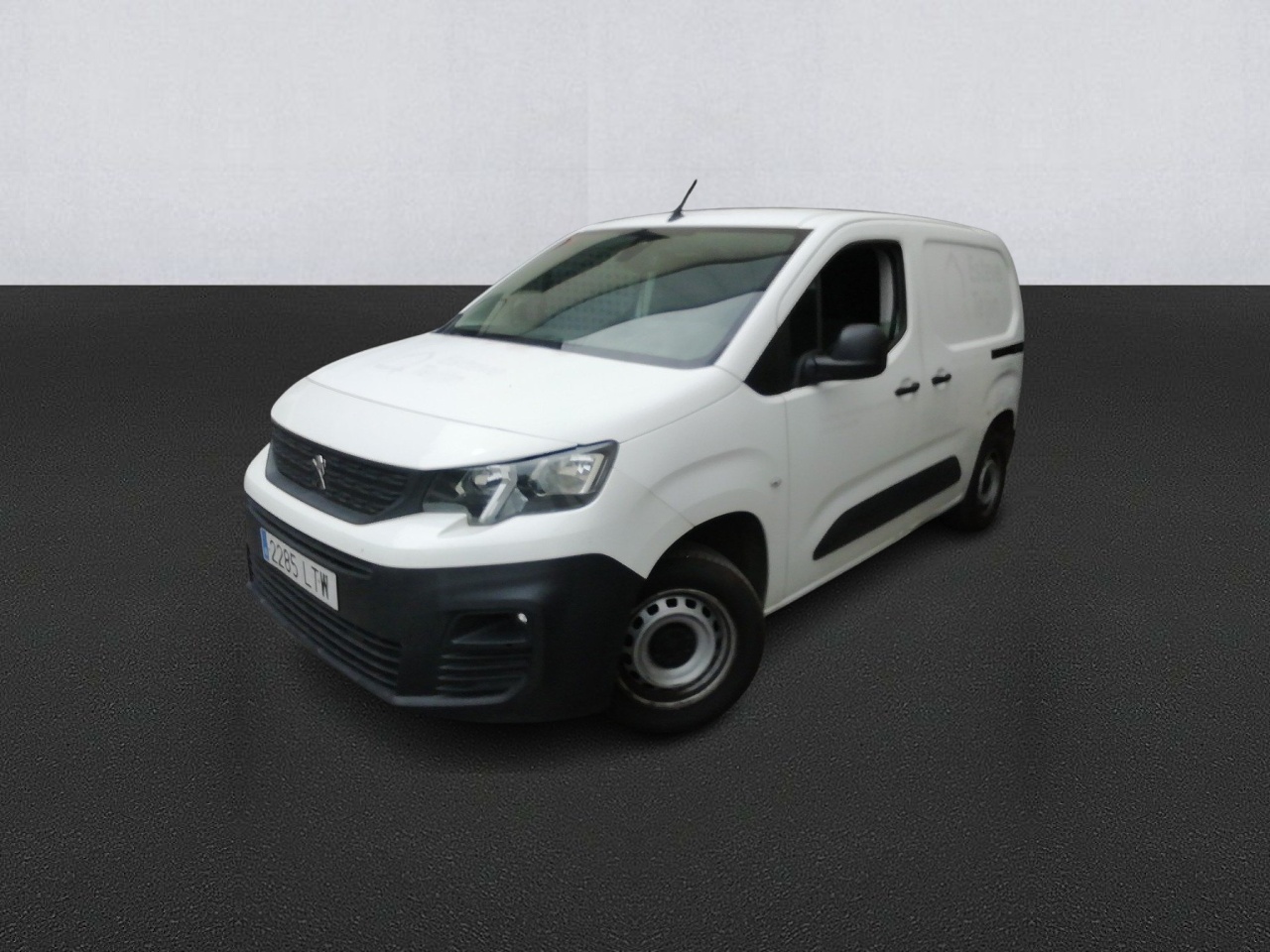Peugeot Partner S