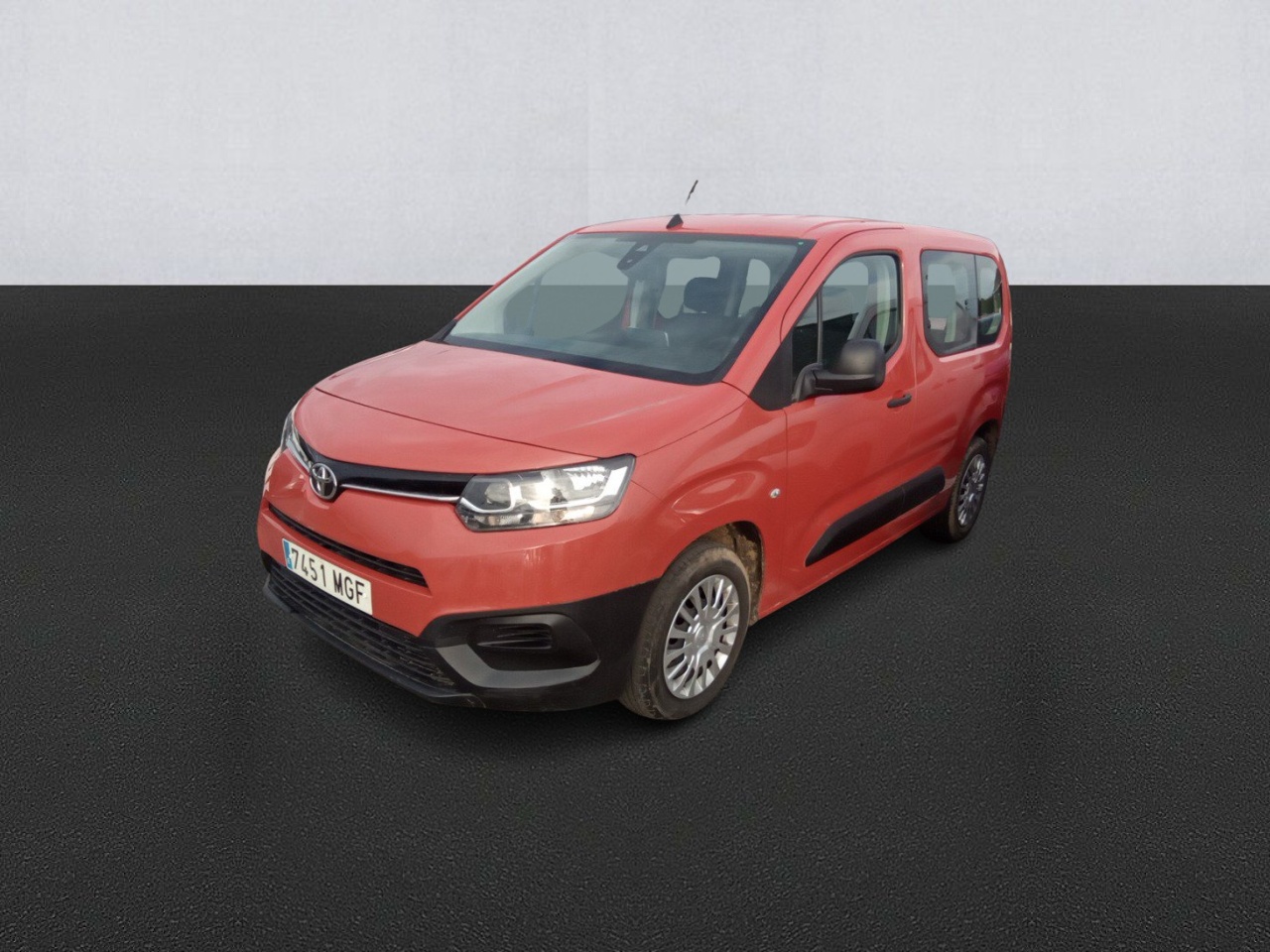 Toyota Proace City Verso