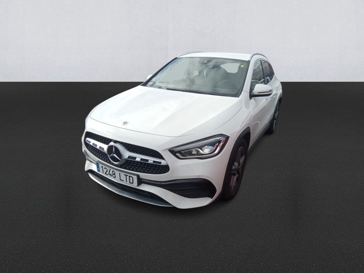 Mercedes Clase-GLA