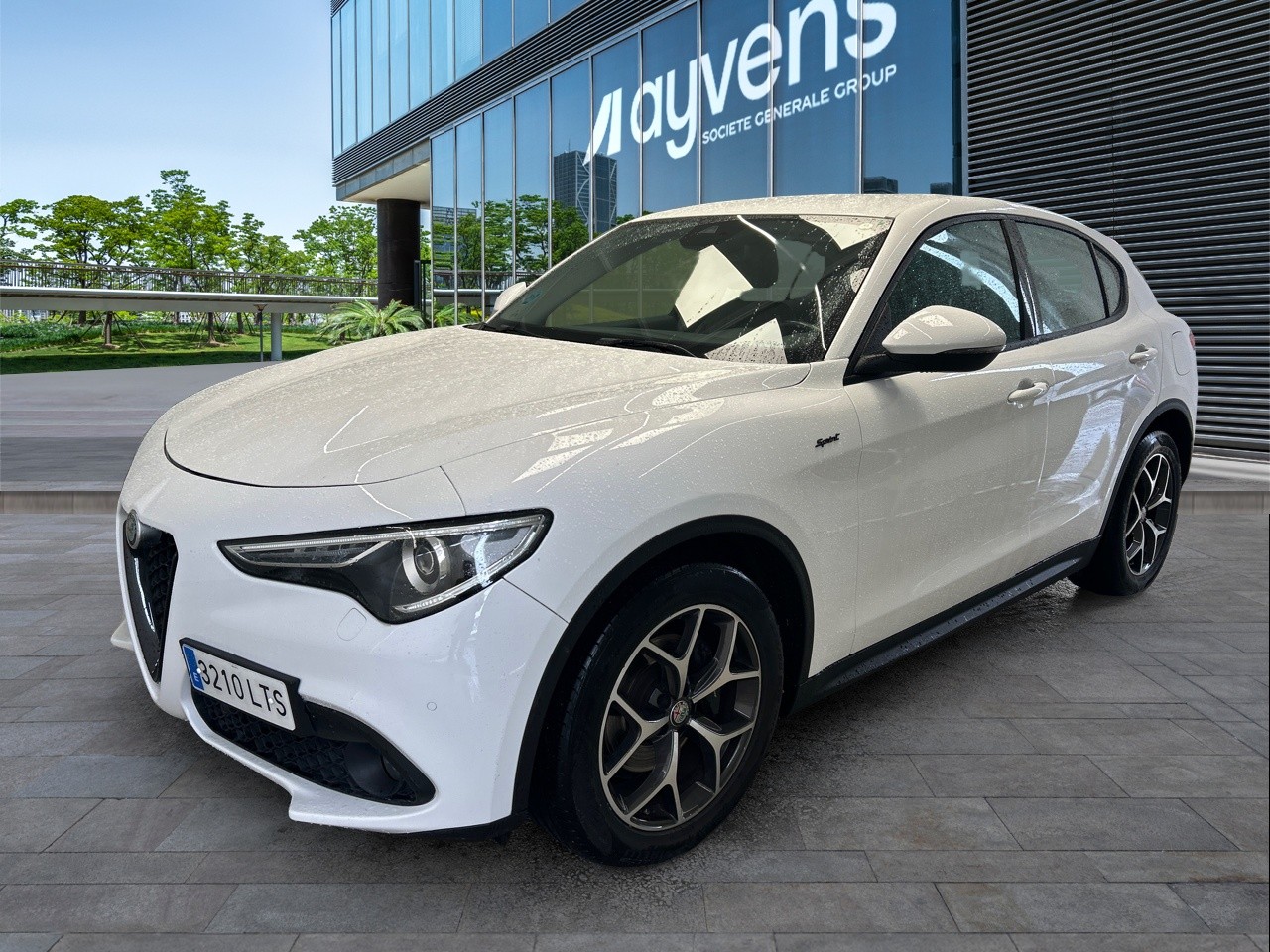 Alfa Romeo Stelvio
