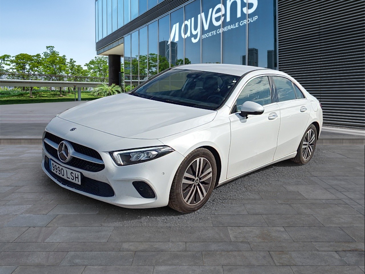 Mercedes Clase-A