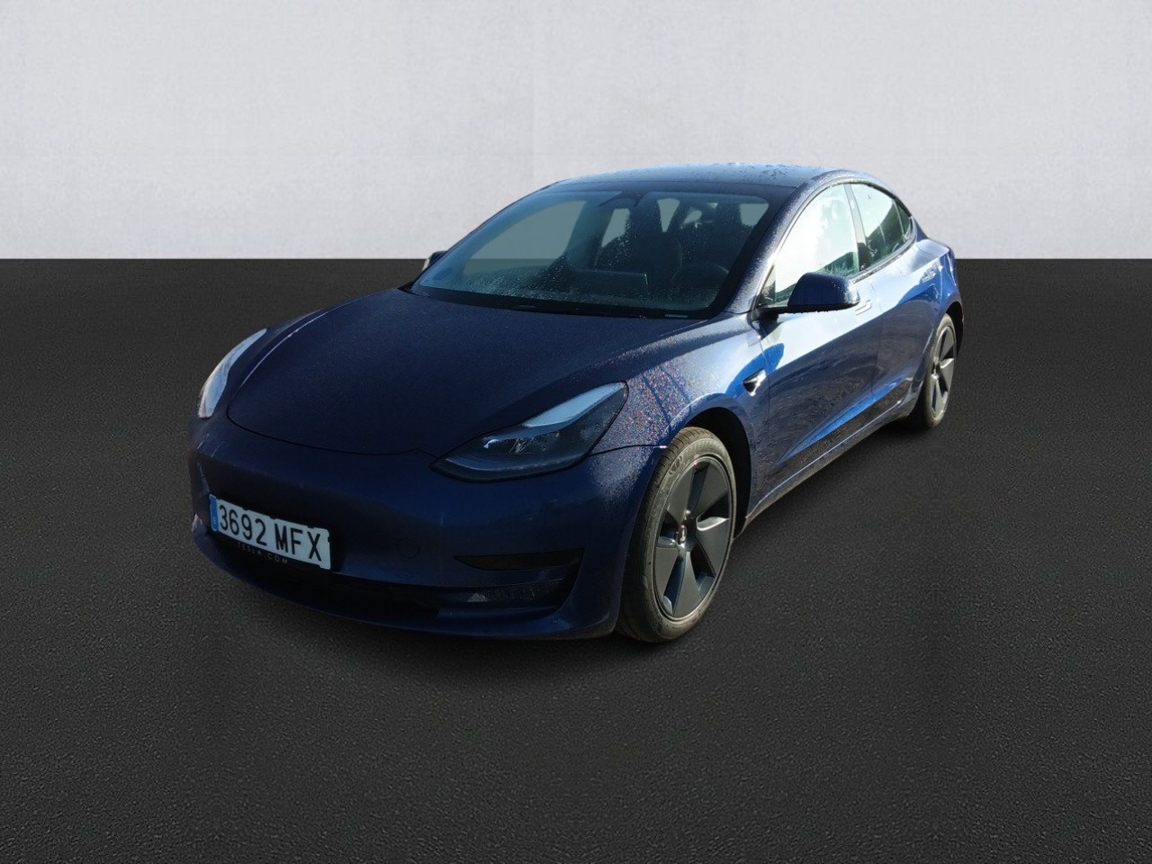 Tesla Model-3