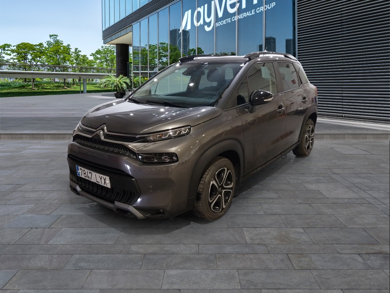Citroen C3 Aircross