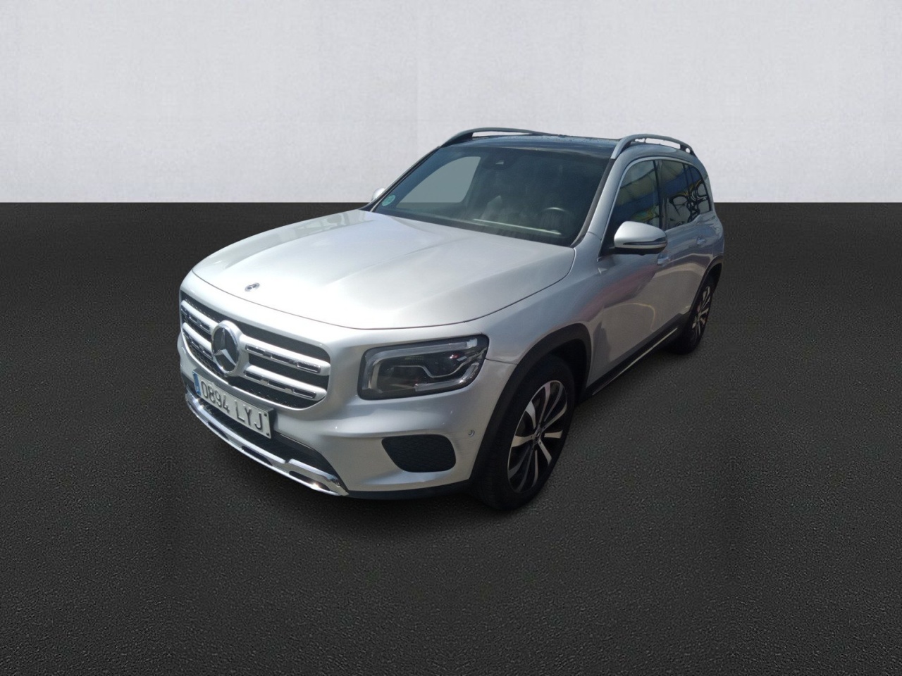 Mercedes Clase-GLB