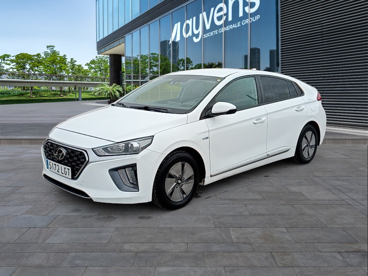 Hyundai Ioniq