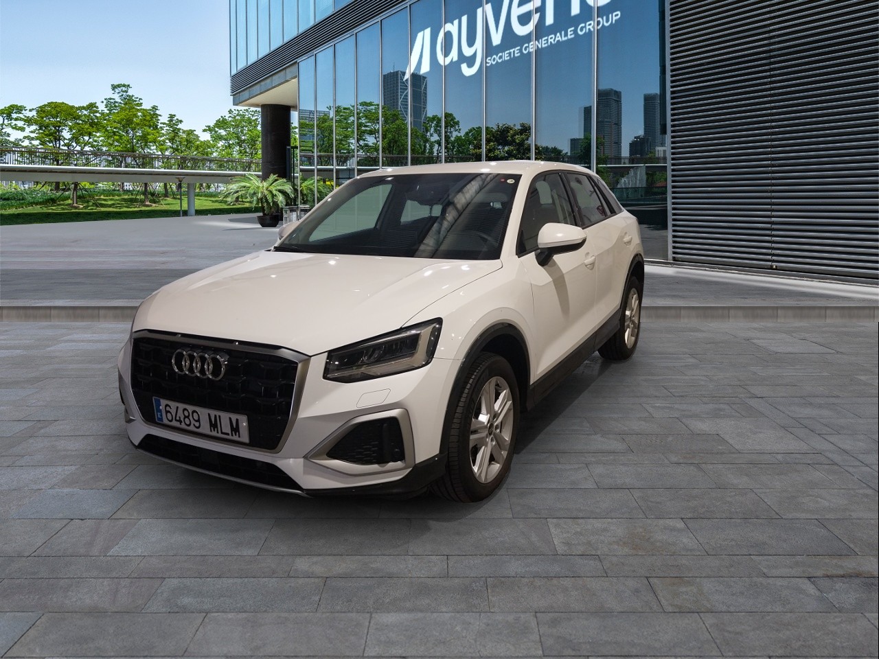 Audi Q2