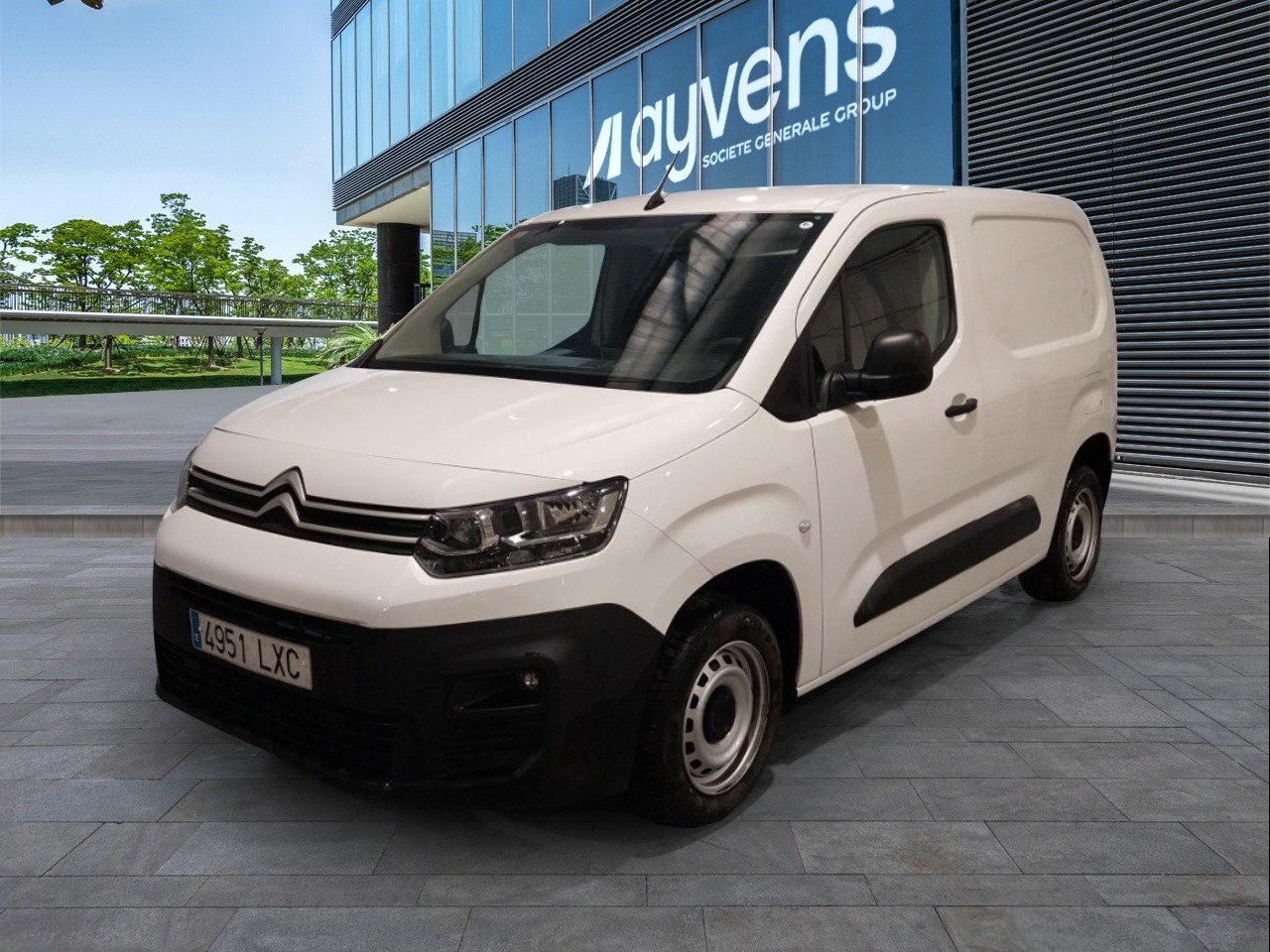 Citroen Berlingo M Van