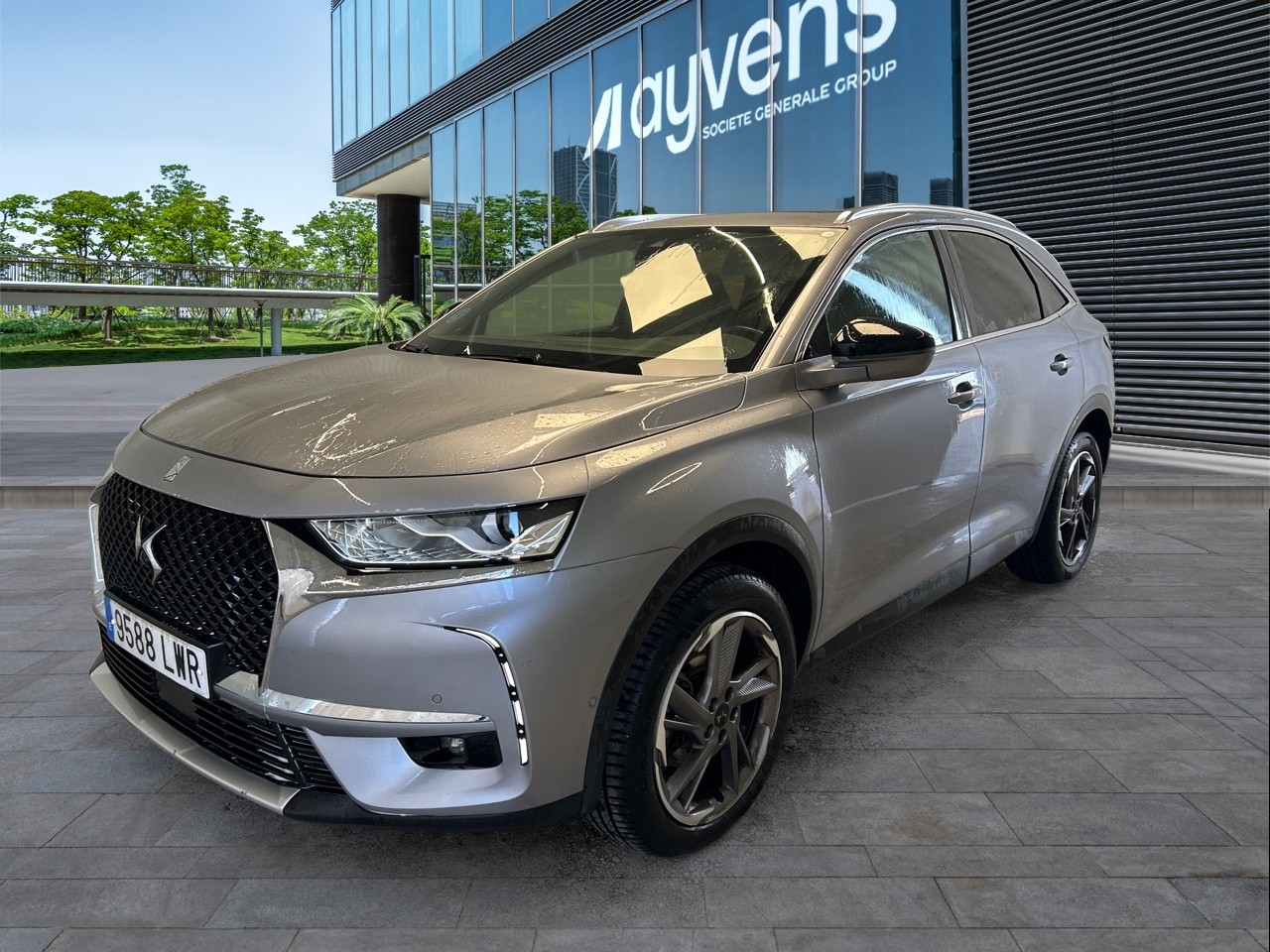 DS DS 7 Crossback