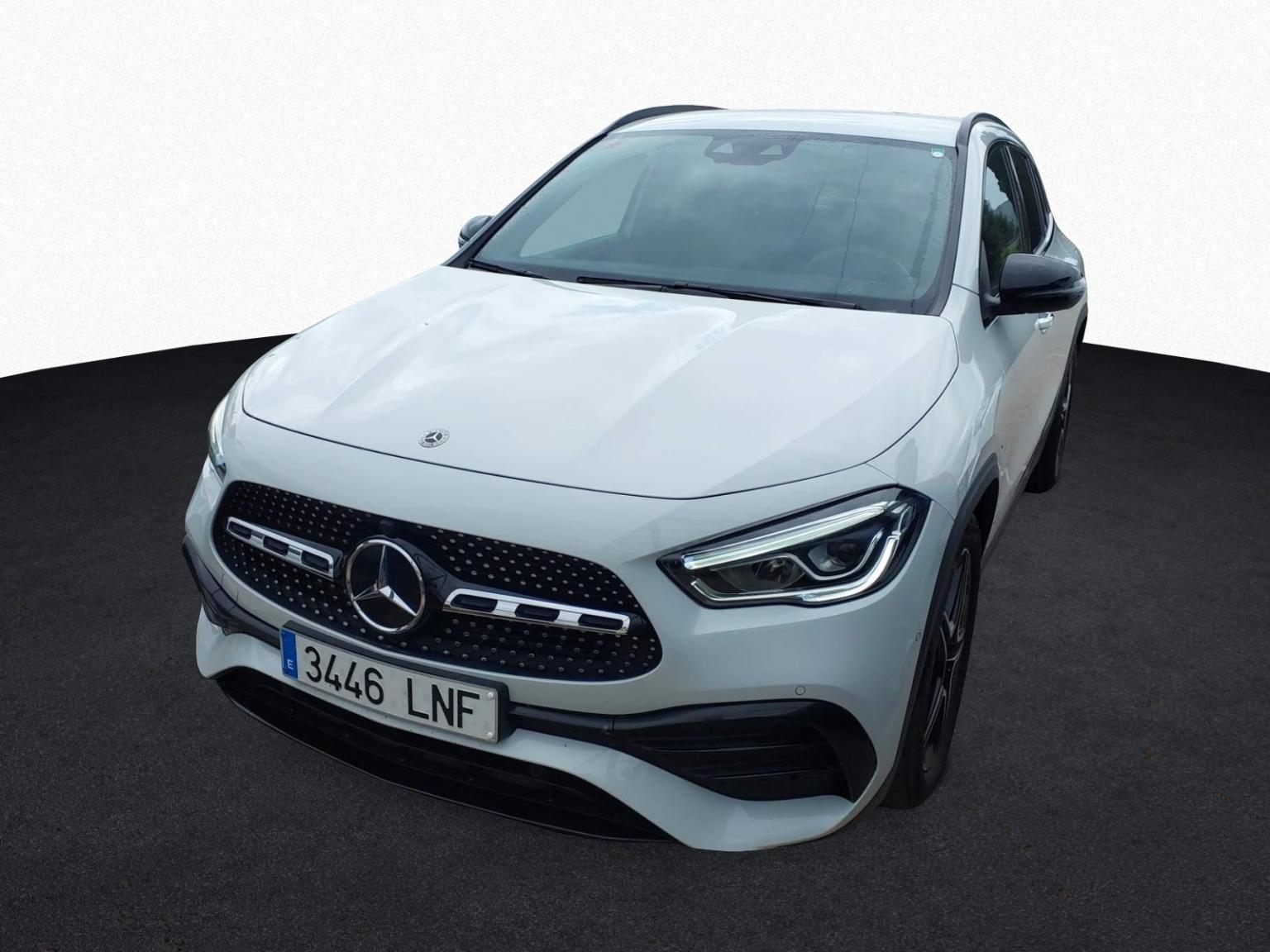 Mercedes Clase-GLA
