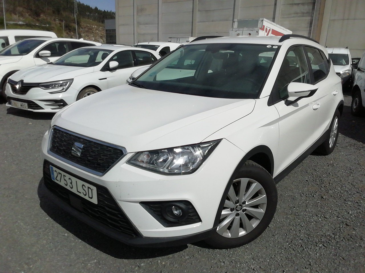 Seat Arona