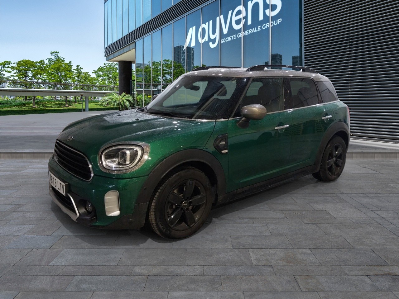 Mini Countryman