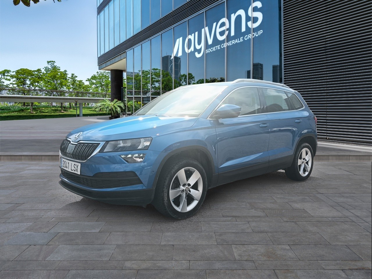 Skoda Karoq