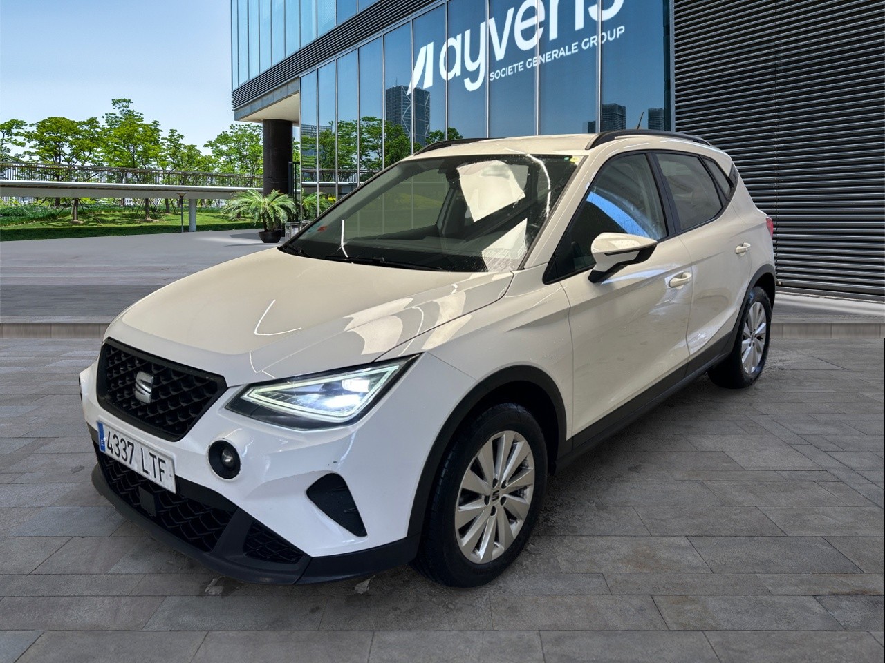 Seat Arona