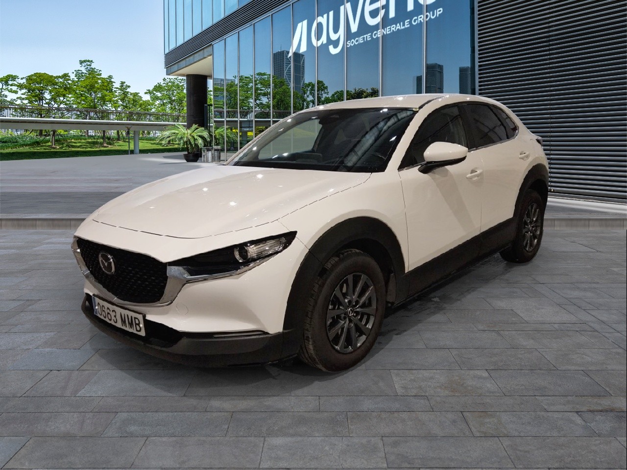 Mazda CX-30