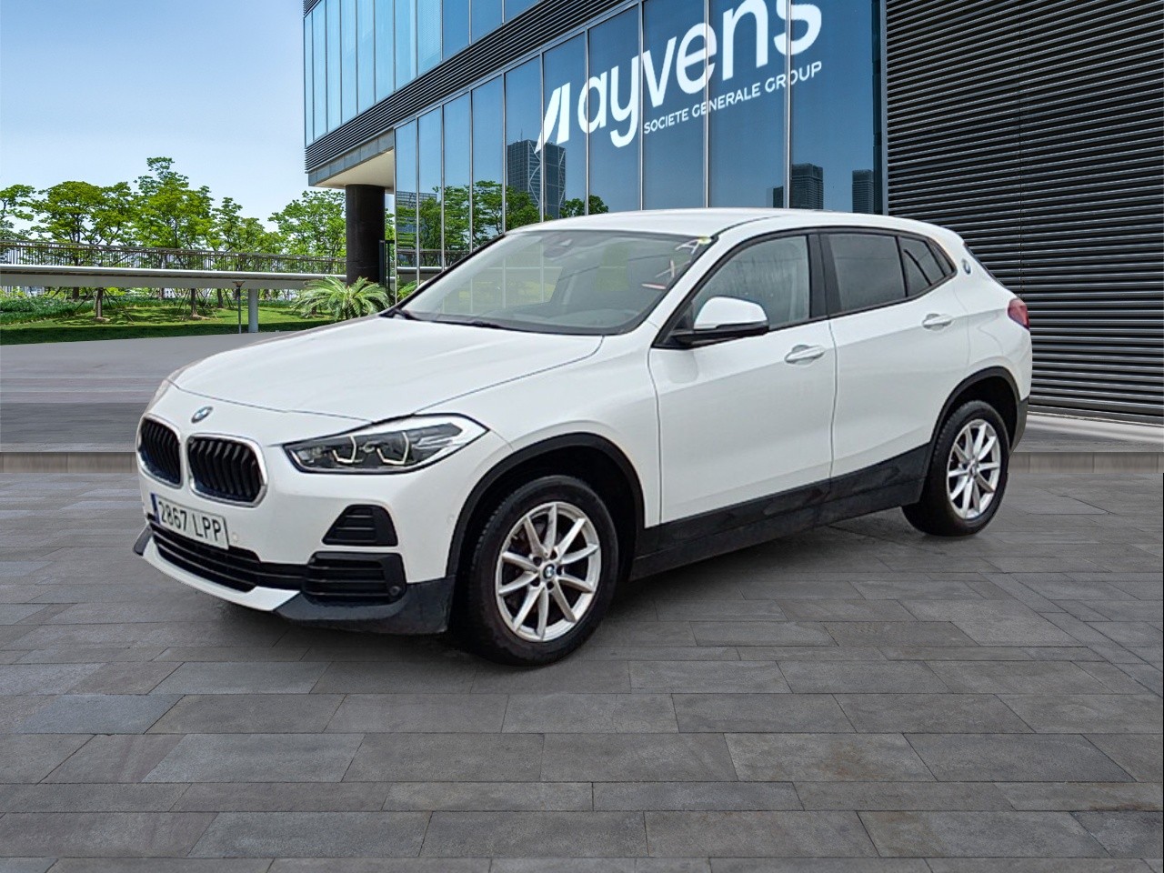 BMW X2