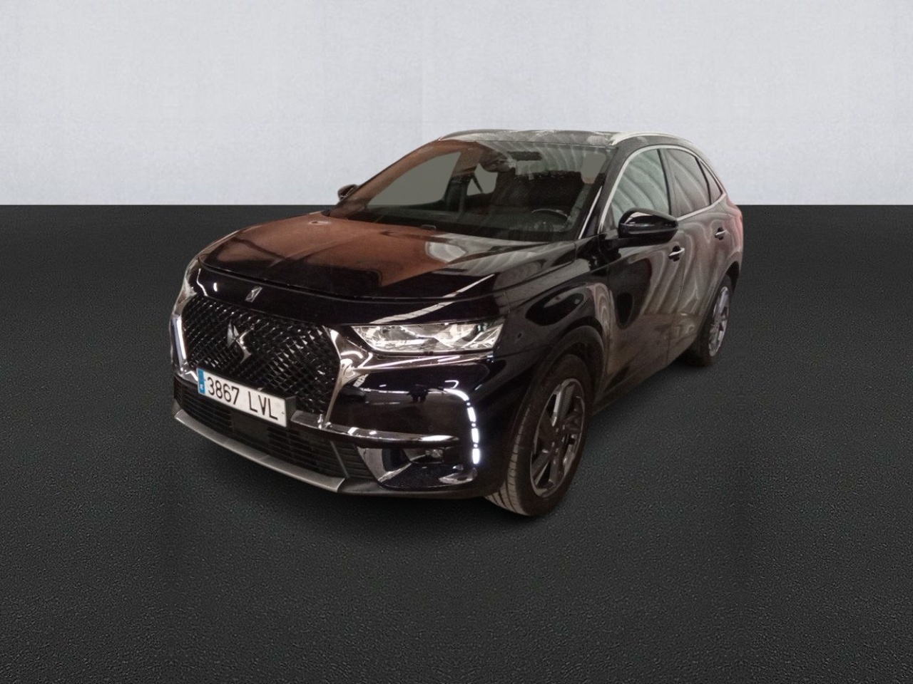 DS DS 7 Crossback