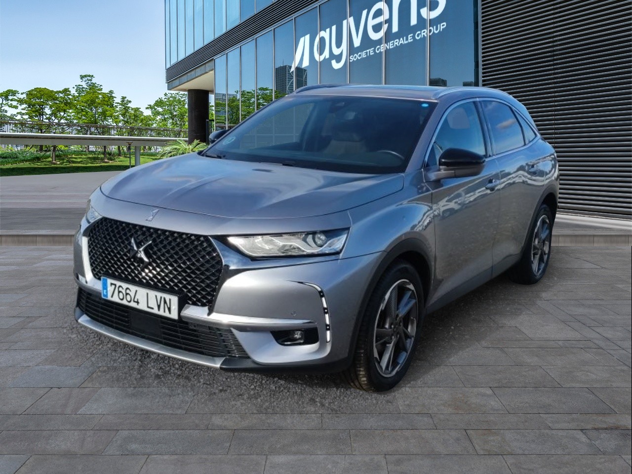 DS DS 7 Crossback
