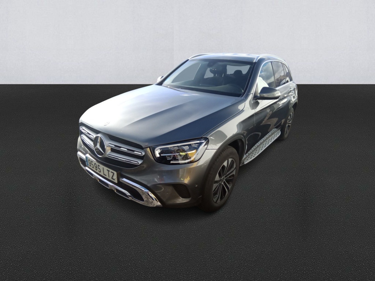 Mercedes Clase-GLC