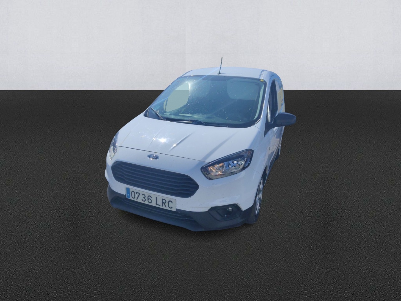 Ford Transit Courier Van