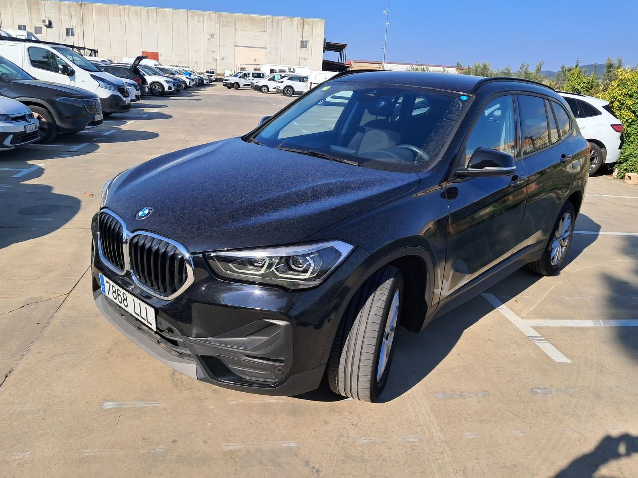 BMW X1