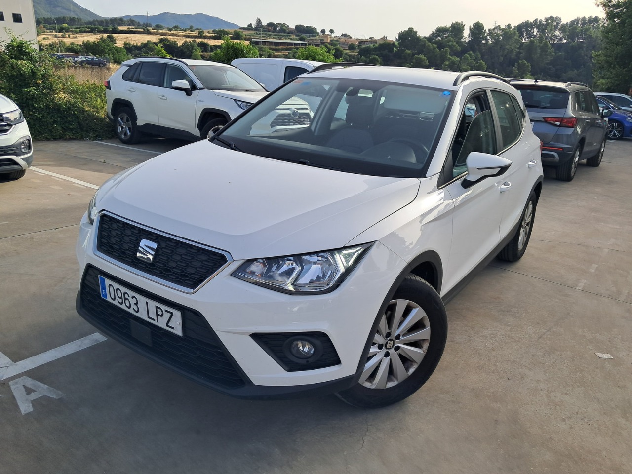 Seat Arona