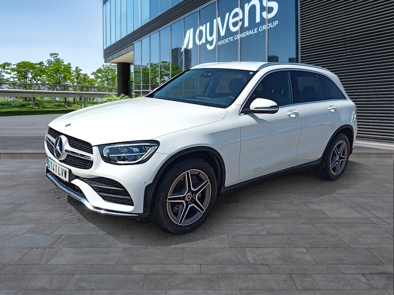 Mercedes Clase-GLC