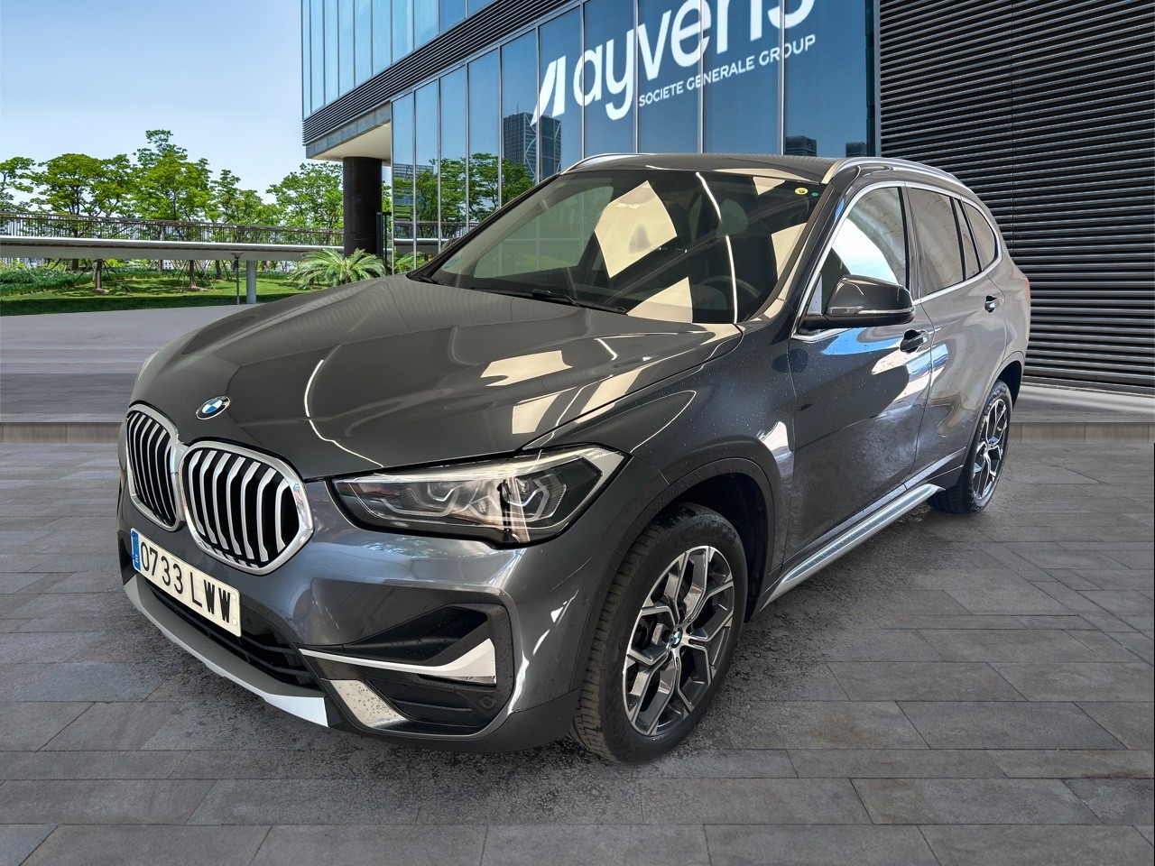 BMW X1