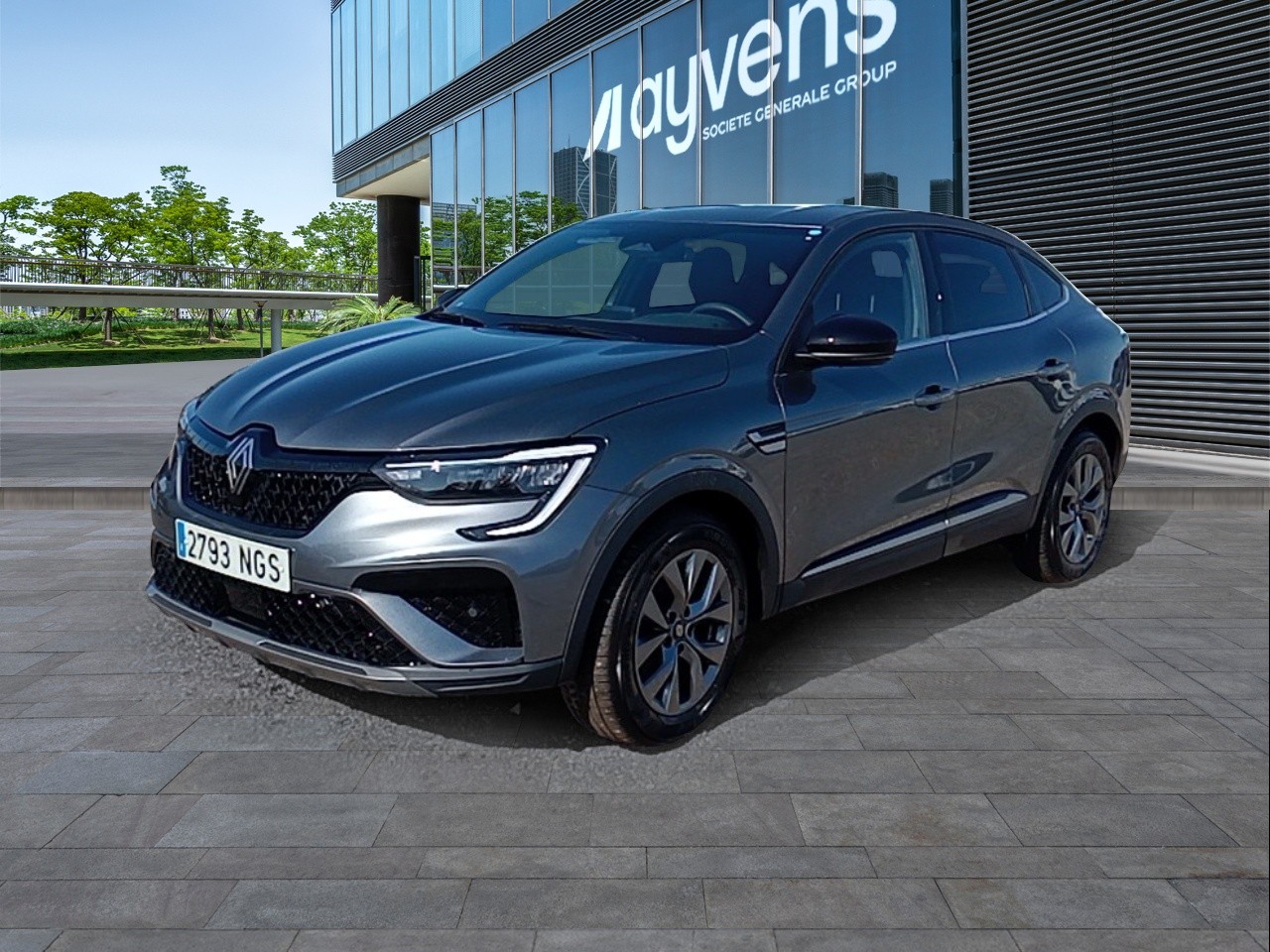 Renault Arkana