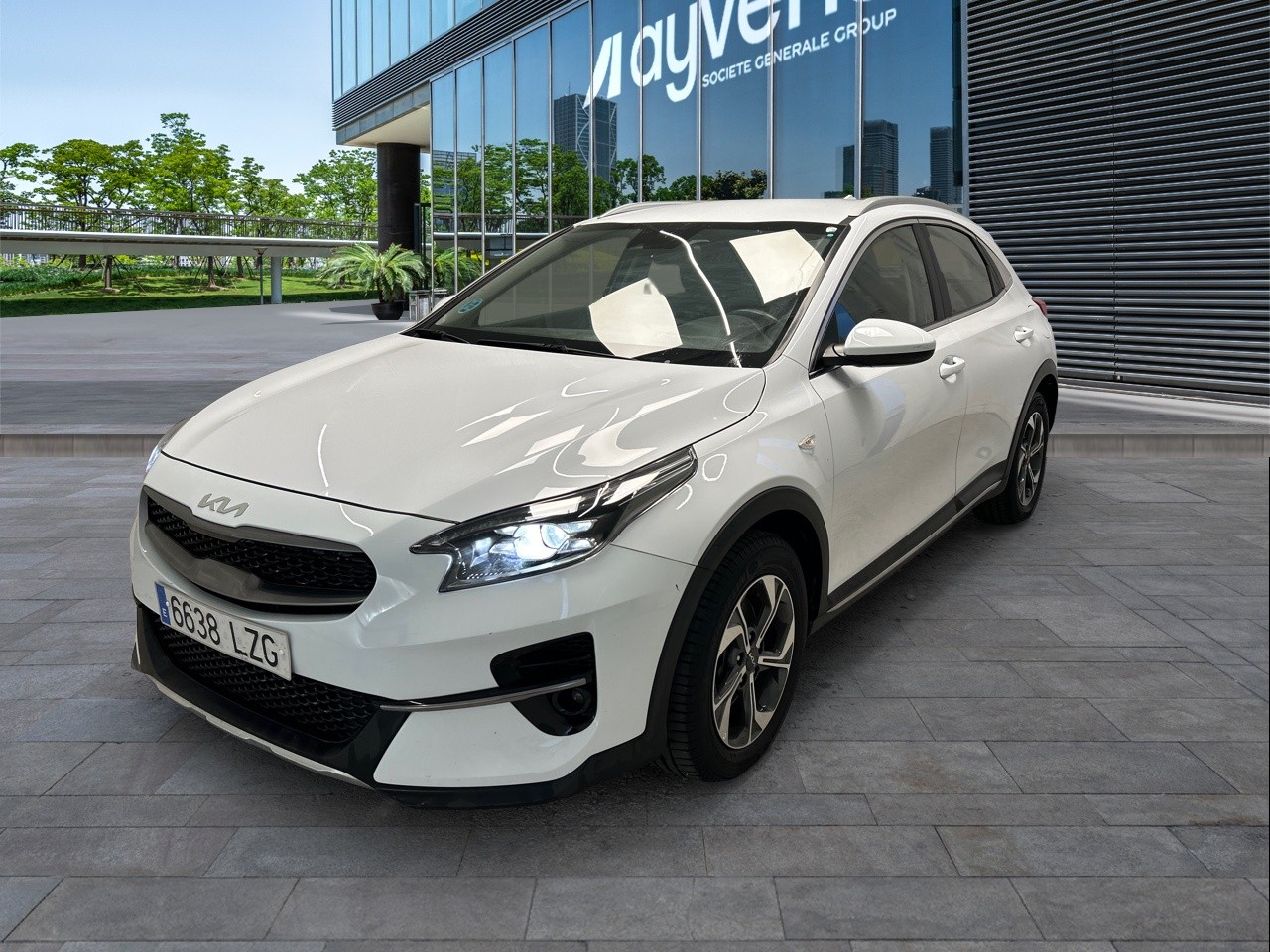 Kia XCeed