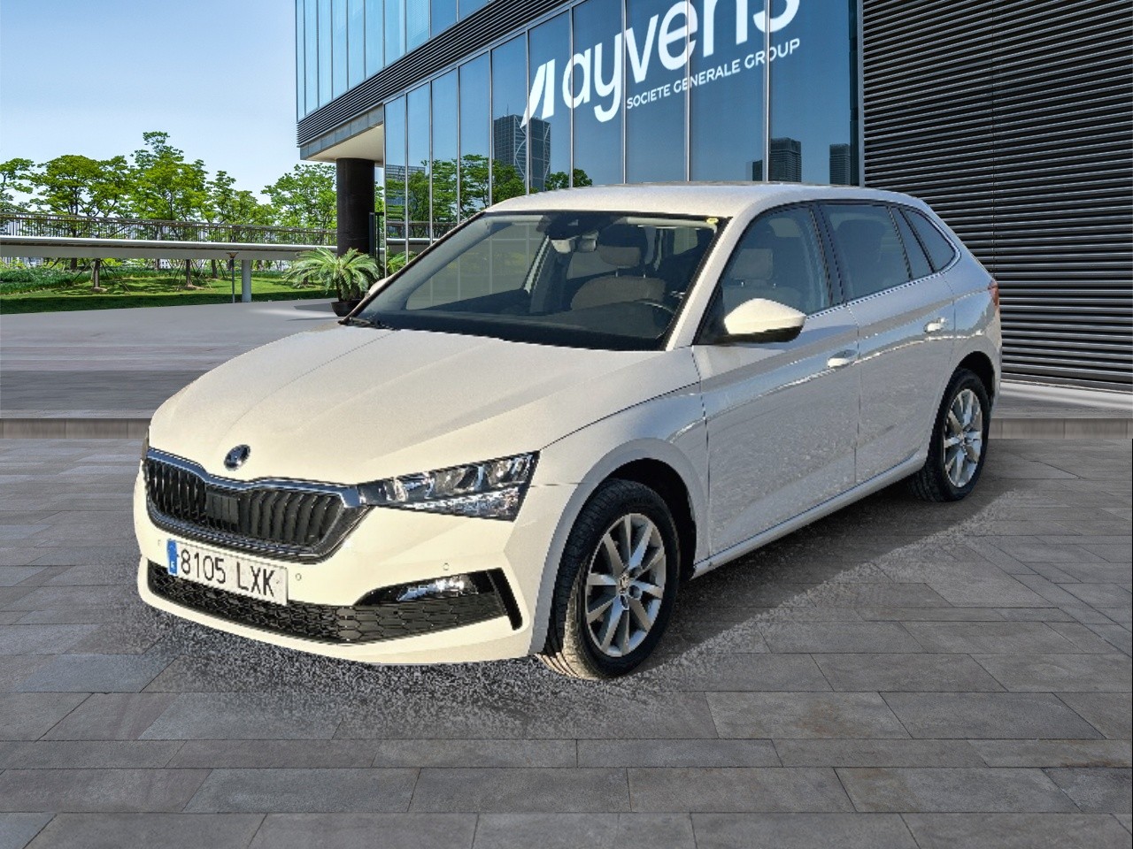 Skoda Scala