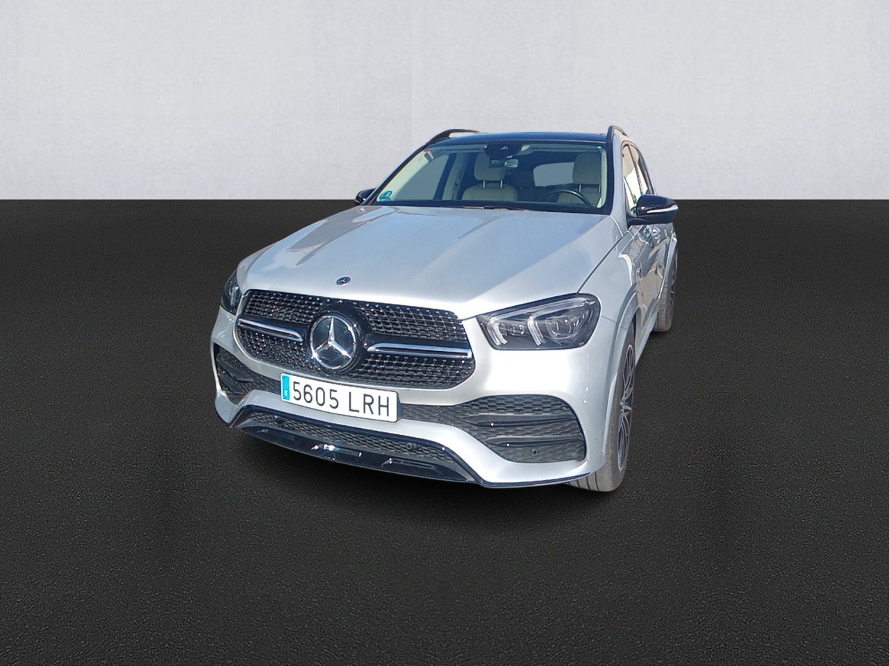 Mercedes Clase-GLE
