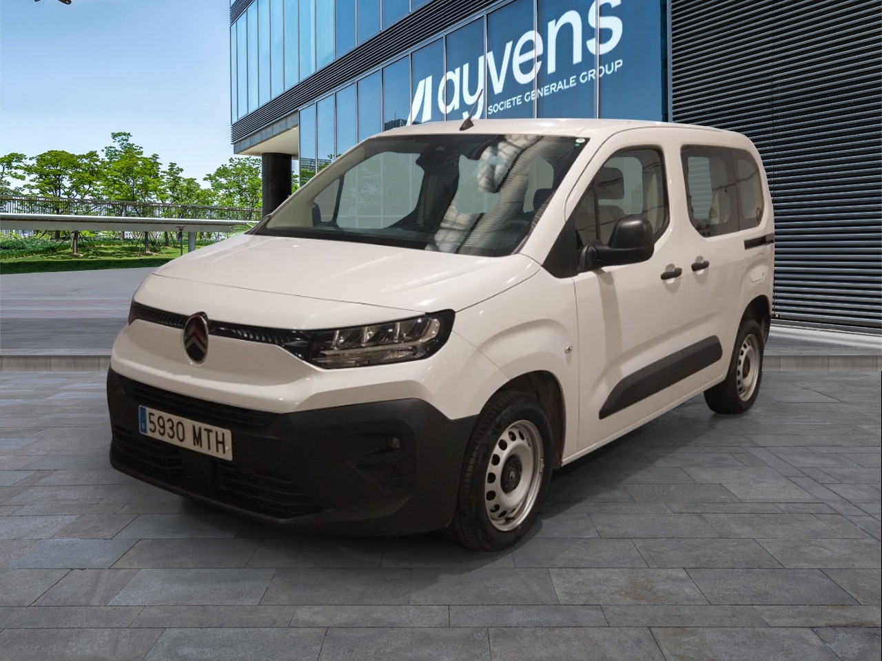 Citroen Berlingo M